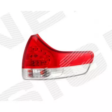 Задний фонарь (правый) для Toyota Sienna III