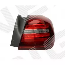 Задний фонарь для Mercedes GLA (X156)