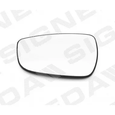 Стекло бокового зеркала для Hyundai Solaris (RB)