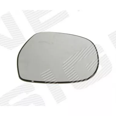 Стекло бокового зеркала для Subaru XV