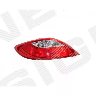 Задний фонарь для Mazda 2 (DE)