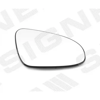 Стекло бокового зеркала для Toyota Auris II (E18)