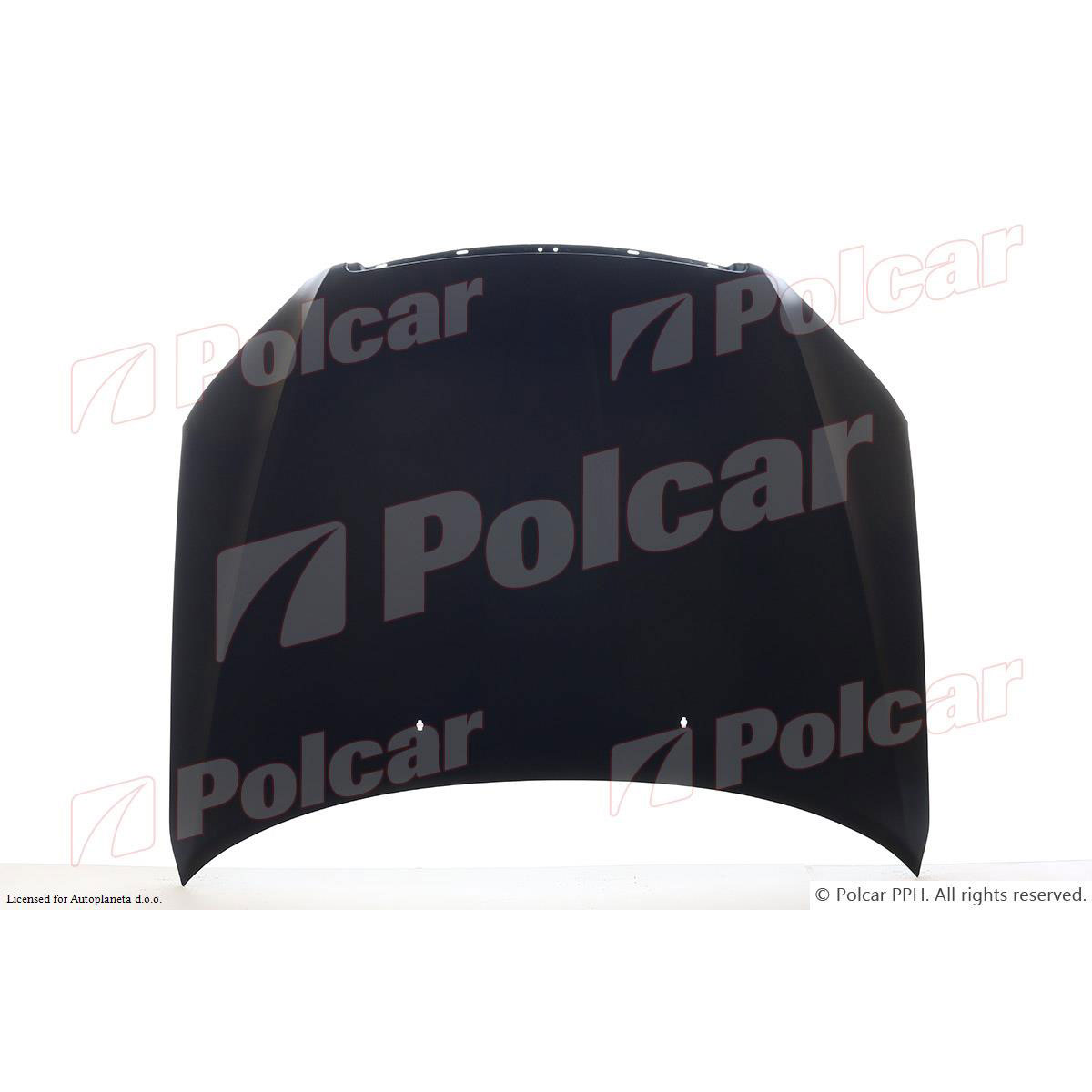 Капот для Chrysler 200