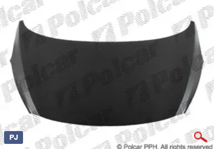 Капот для Hyundai i30 (GD)