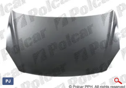 Капот для Hyundai i30 (FD)