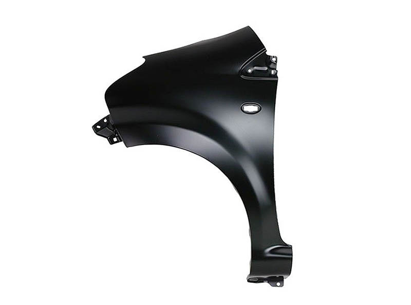 Крыло переднее (левое) для Toyota Aygo (AB1)