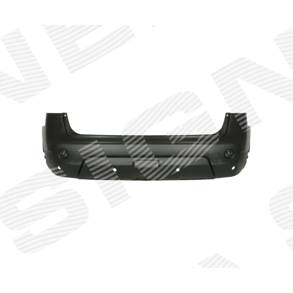 Бампер задний для Nissan Qashqai (J10) Бампер задний для Nissan Qashqai (J10)