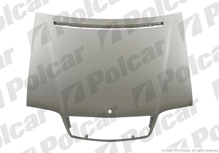 Капот для Mercedes S (W140)