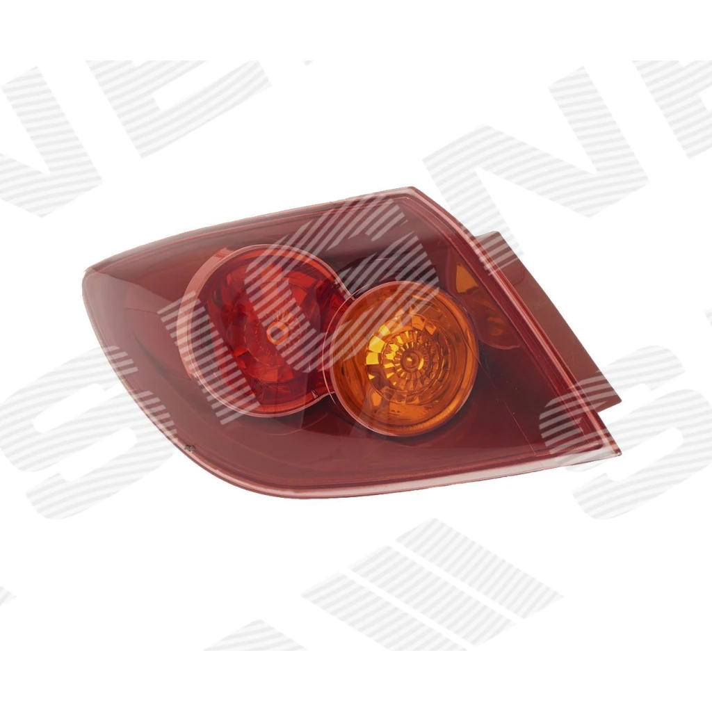 Задний фонарь (левый) для Mazda 3 (BK)