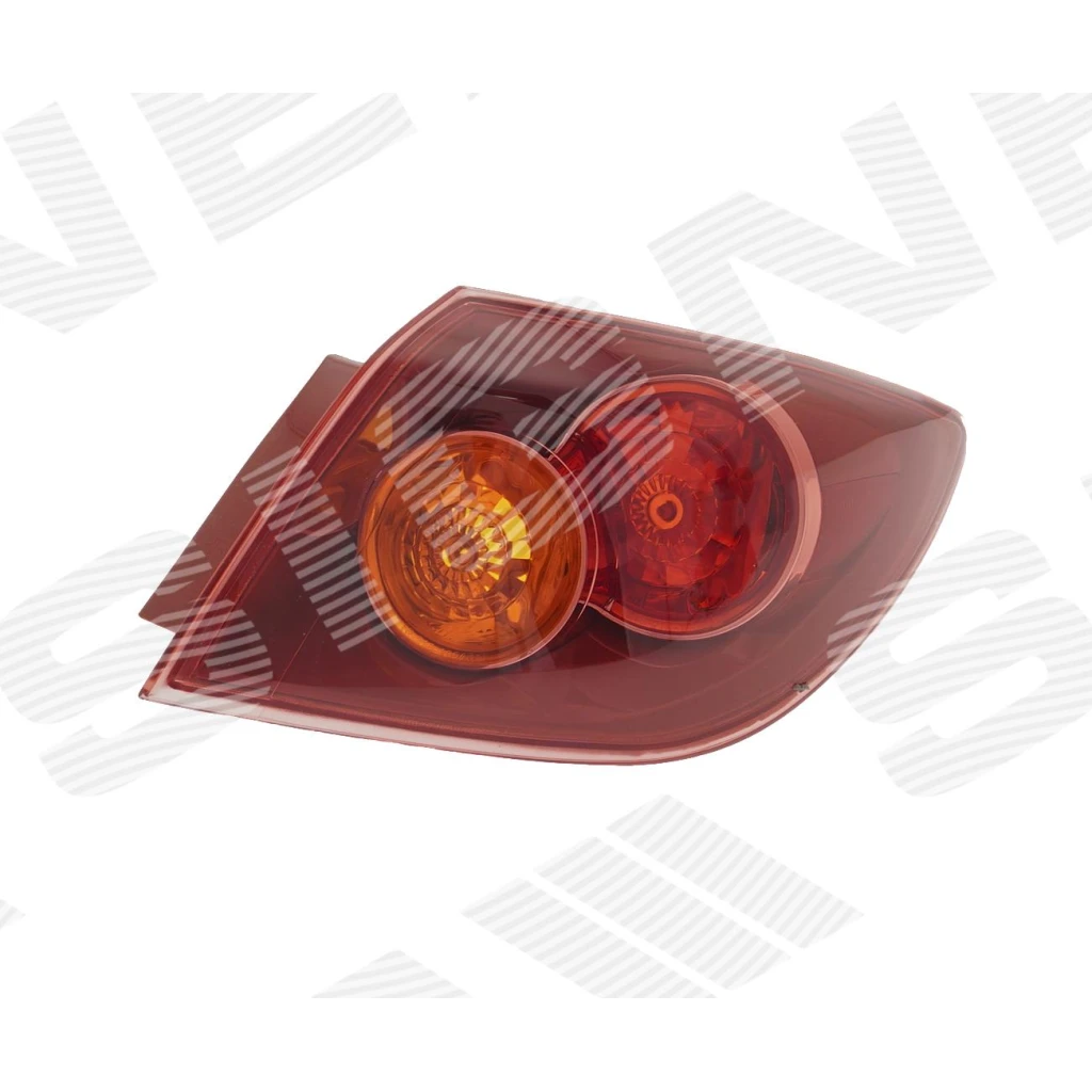 Задний фонарь (правый) для Mazda 3 (BK)