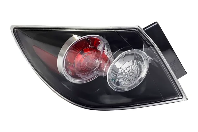 Задний фонарь (левый) для Mazda 3 (BK)
