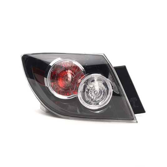 Задний фонарь (левый) для Mazda 3 (BK)