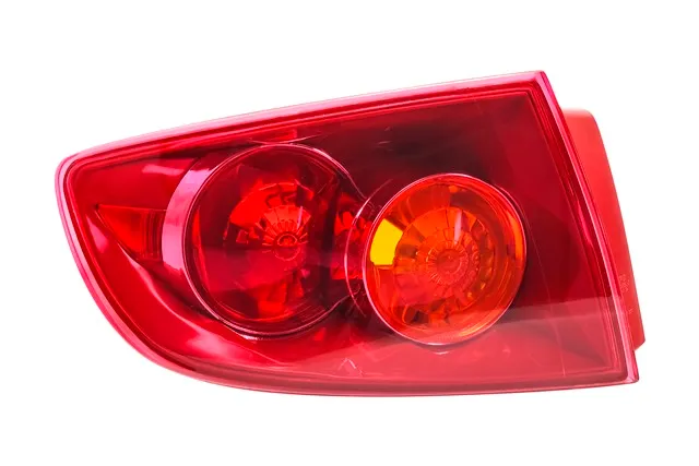 Задний фонарь (левый) для Mazda 3 (BK)