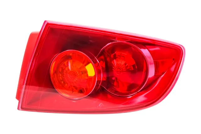 Задний фонарь (правый) для Mazda 3 (BK)