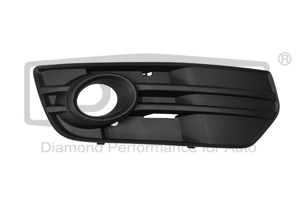 Решетка в передний бампер (правая) для Audi Q5 (8R)