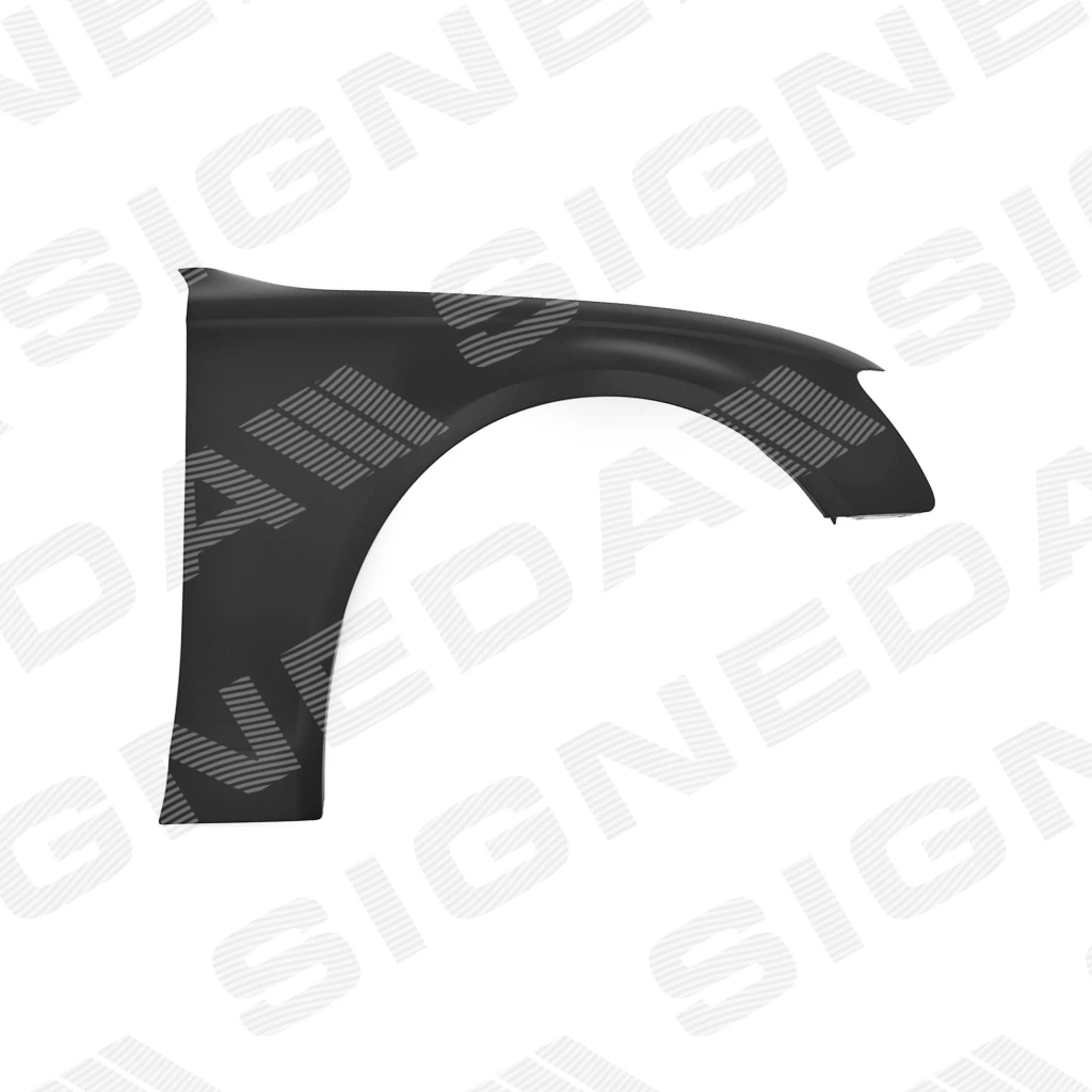 Крыло переднее (правое) для Audi A4 (B8)