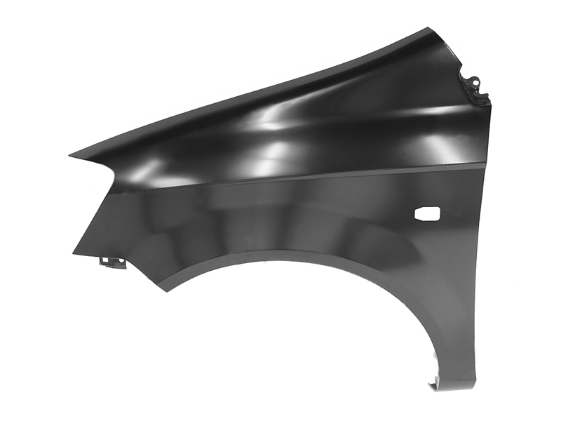 Крыло переднее (левое) для Hyundai Getz (TB)