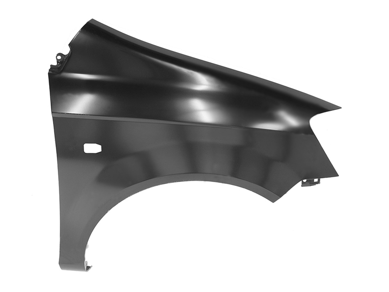 Крыло переднее (правое) для Hyundai Getz (TB)