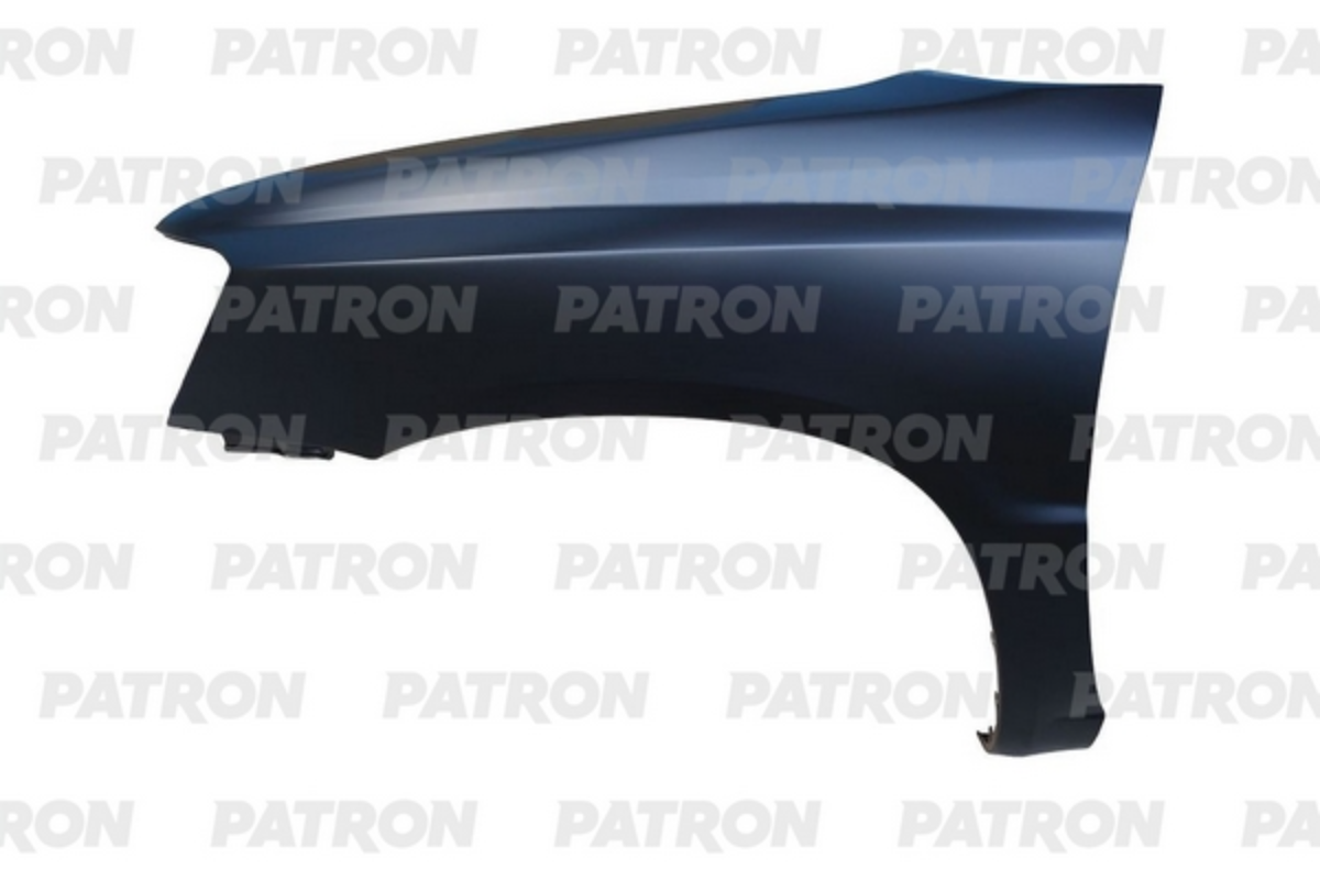 Крыло переднее (левое) для Toyota Highlander (_U2)