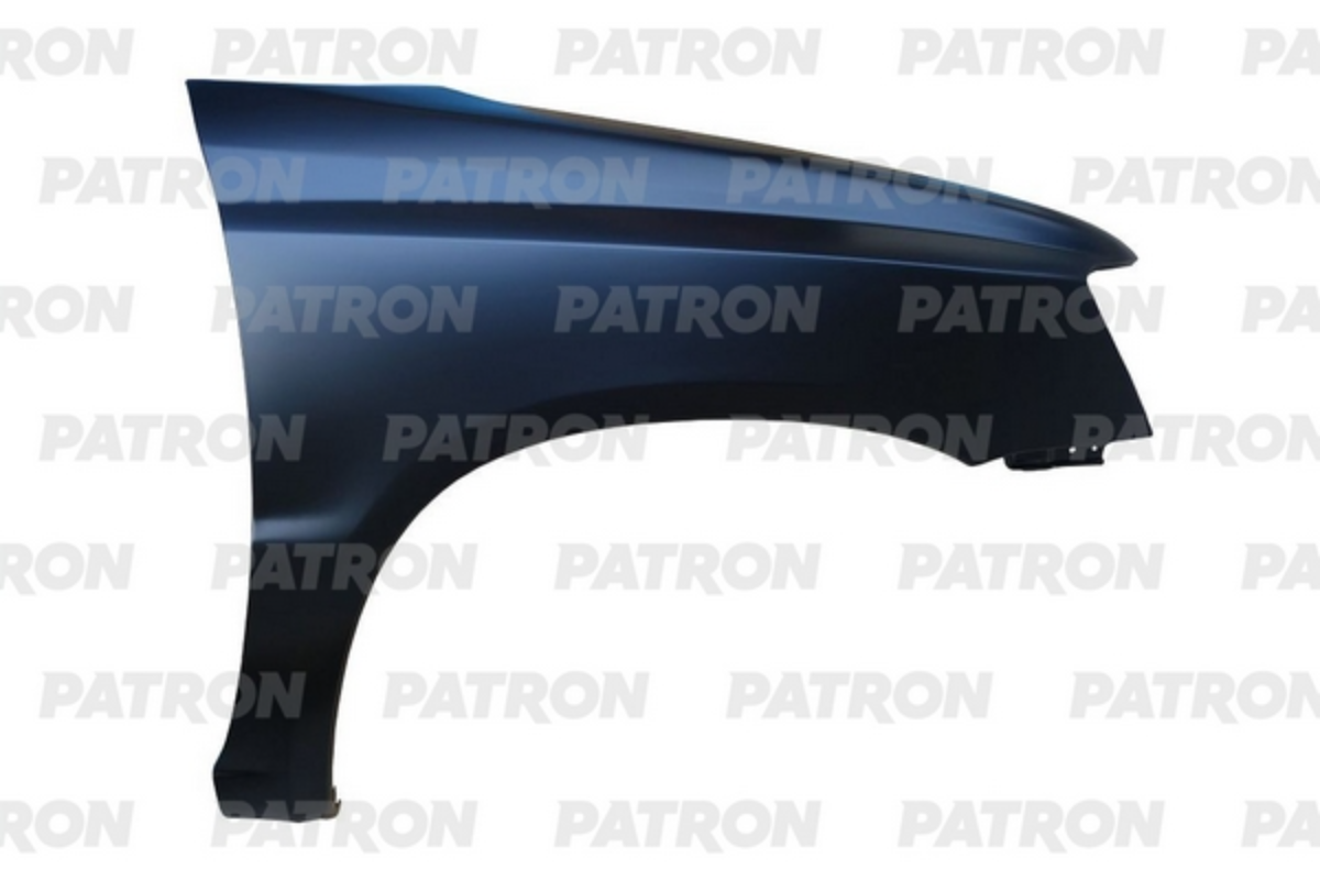 Крыло переднее (правое) для Toyota Highlander (_U2)