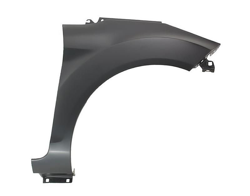 Крыло переднее (правое) для Ford Fiesta VI