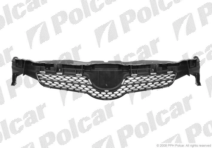 Решетка радиатора для Toyota Auris (E15)