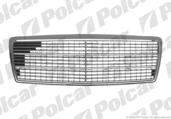 Решетка радиатора для Mercedes C (W202) Решетка радиатора для Mercedes C (W202)