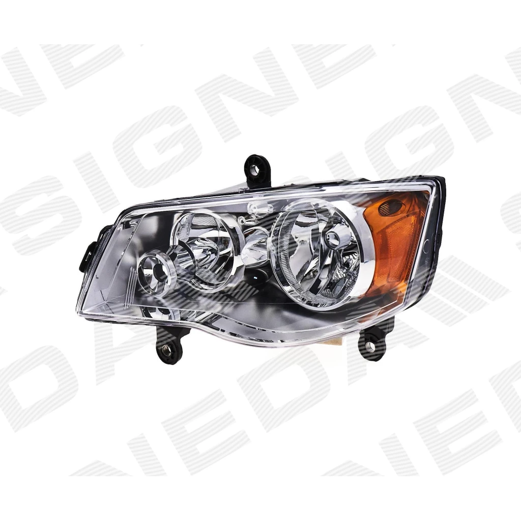 Передняя фара (левая) для Chrysler Town Country III