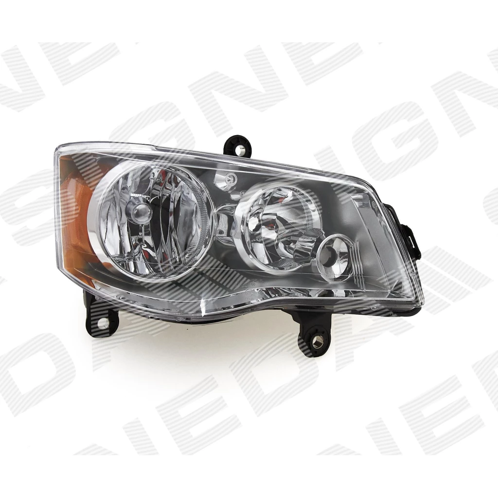 Передняя фара для Chrysler Town Country III