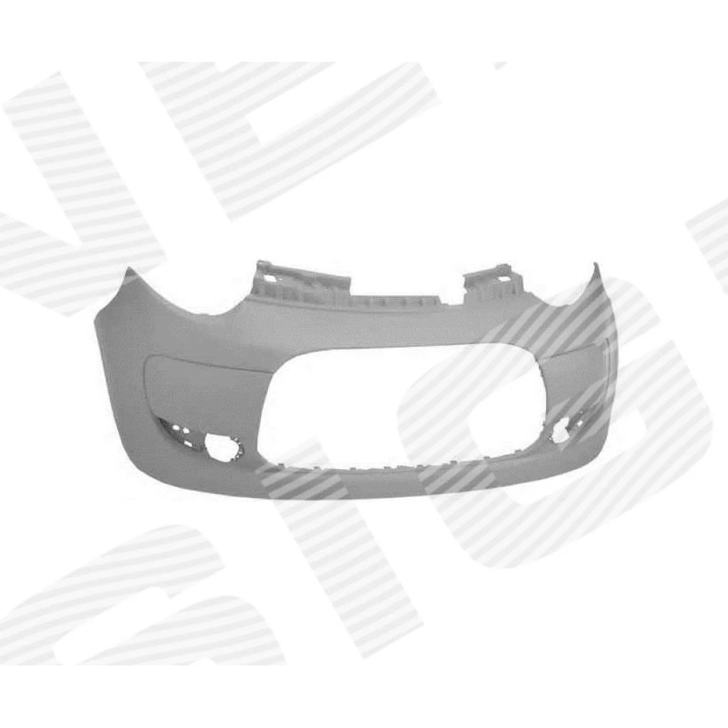 Бампер передний для Citroen C1 (PM,PN)