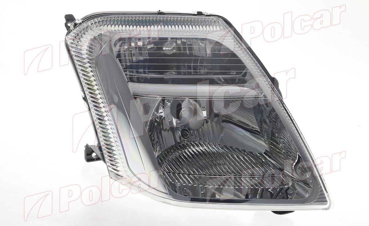 Передняя фара для Citroen C2 (JM_) Передняя фара для Citroen C2 (JM_)