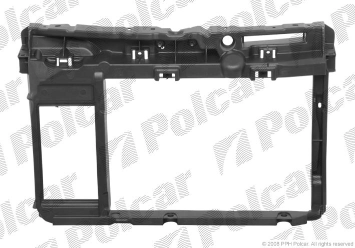 Панель передняя для Citroen C3 (FC_) Панель передняя для Citroen C3 (FC_)