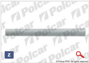 Порог для Citroen C3 (FC_)