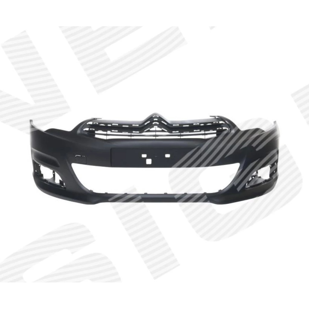 Бампер передний для Citroen C4 (B7)