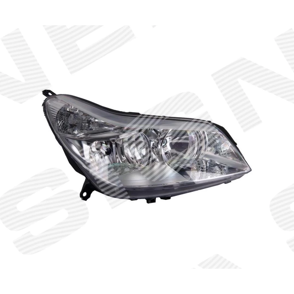 Передняя фара (правая) для Citroen C5 (RC,RE)