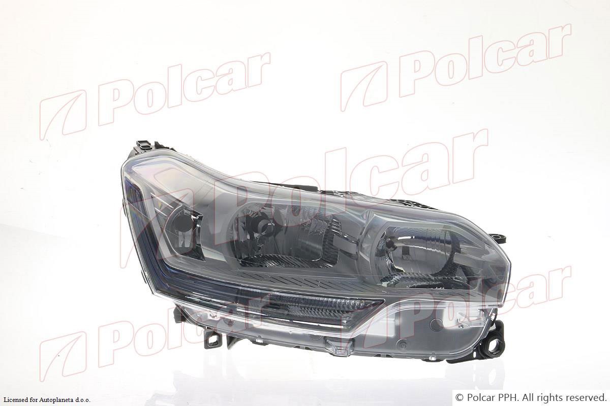 Передняя фара для Citroen C5 (RD,TD)