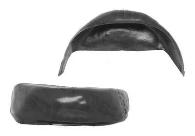 Подкрылок задний (правый) для Citroen Jumper (230)
