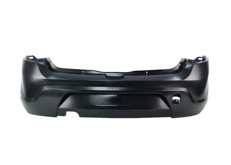 Бампер задний для Dacia Sandero (SD)