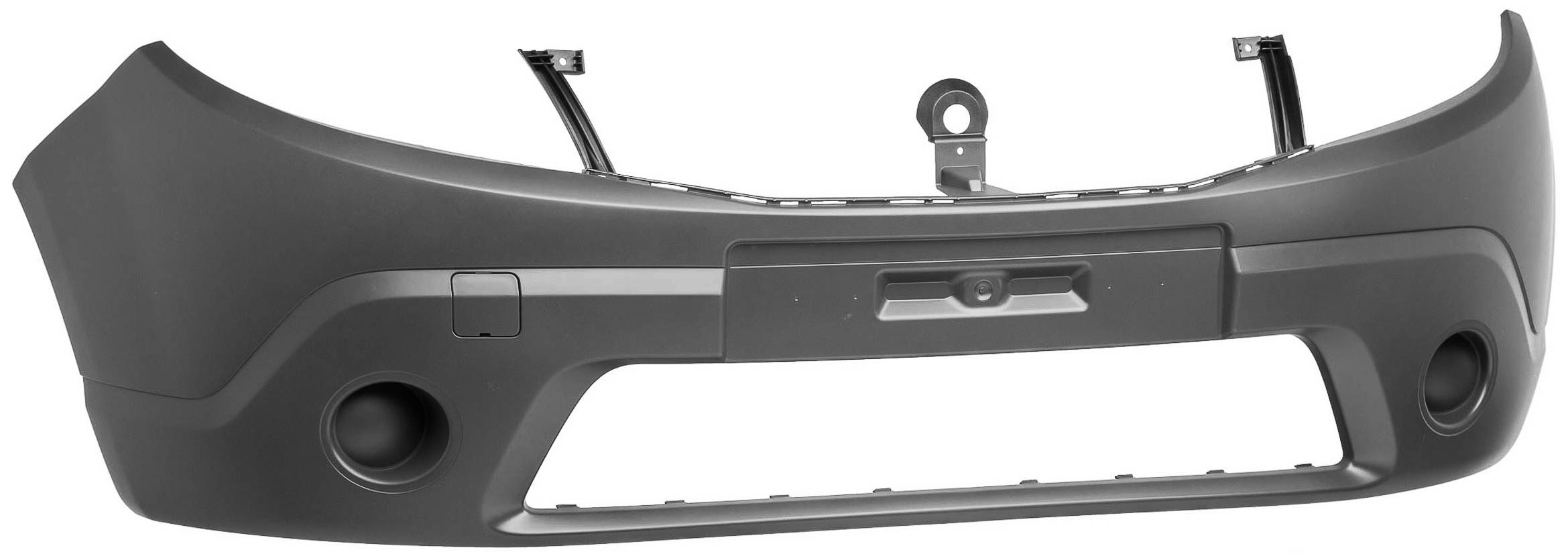 Бампер передний для Dacia Sandero (SD)