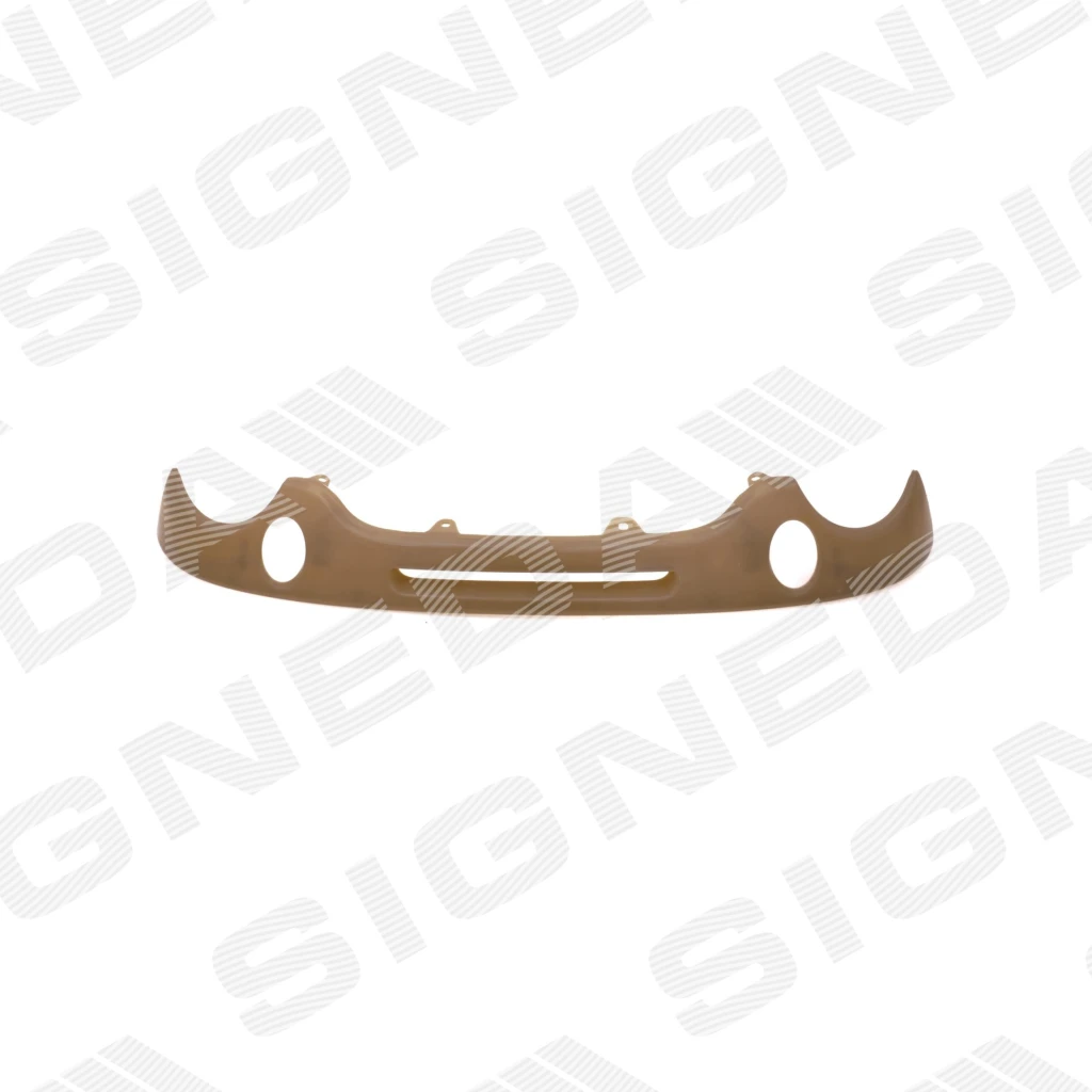 Накладка под фары для Daewoo Matiz (KLYA)