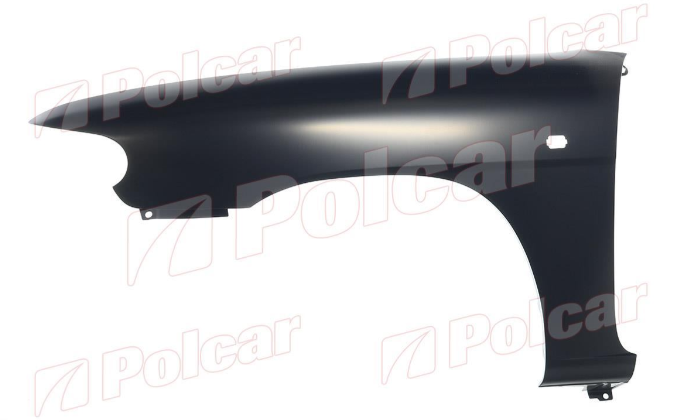 Крыло переднее (левое) для Daewoo Nubira (KLAJ)