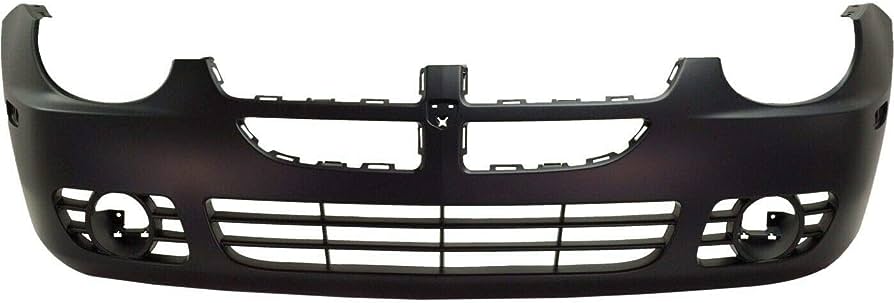 Бампер передний для Dodge Neon II