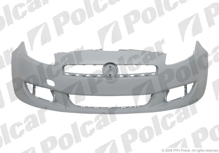 Бампер передний для Fiat Bravo II (198)