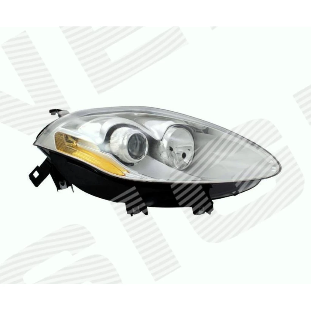 Передняя фара (правая) для Fiat Bravo II (198) Передняя фара (правая) для Fiat Bravo II (198)