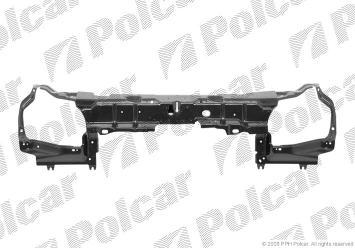 Панель передняя для Fiat Doblo (119,223)