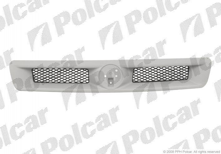Решетка радиатора для Fiat Palio (178BX)