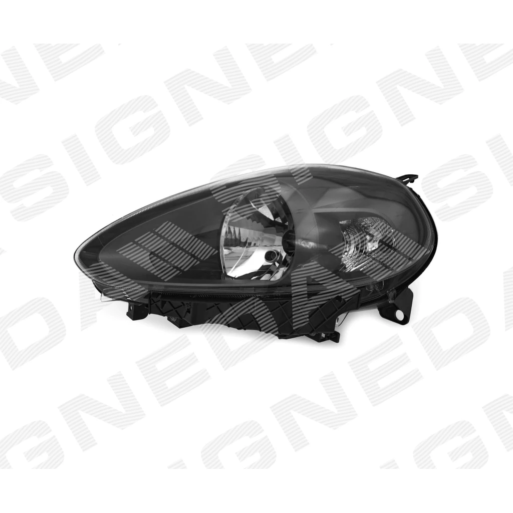 Передняя фара (левая) для Fiat Punto Evo