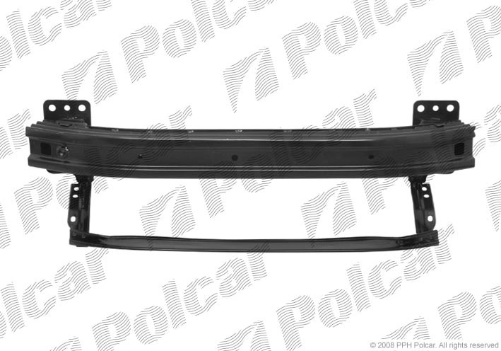 Усилитель переднего бампера для Fiat Punto, Grande Punto (199)