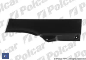 Задняя арка (левая) для Fiat Tempra (159) Задняя арка (левая) для Fiat Tempra (159)