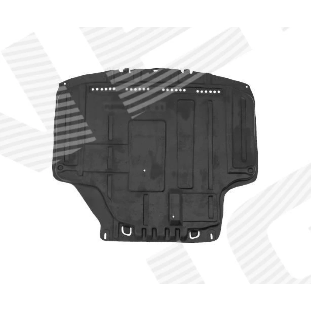 Защита двигателя для Ford Fiesta VI